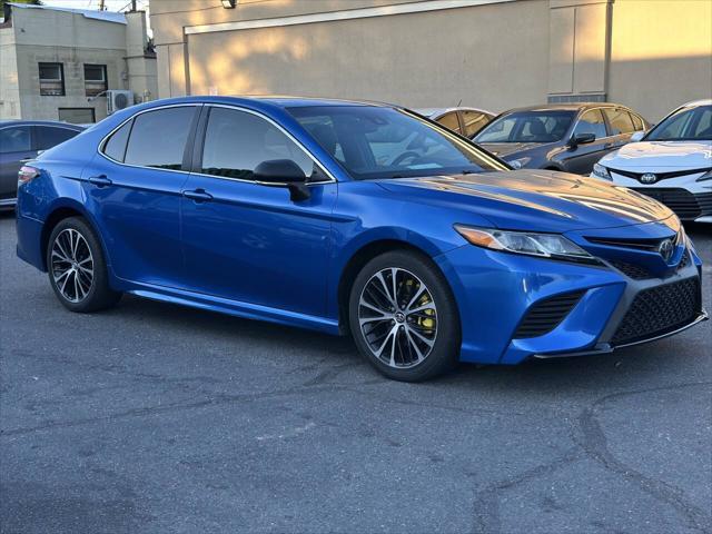 used 2019 Toyota Camry car, priced at $13,250