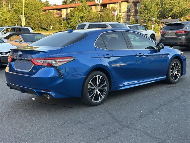 used 2019 Toyota Camry car, priced at $13,250