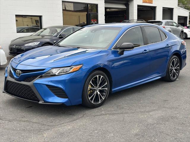 used 2019 Toyota Camry car, priced at $13,997