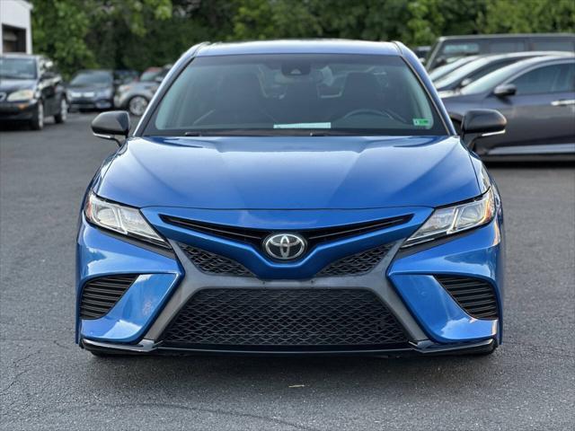 used 2019 Toyota Camry car, priced at $13,250