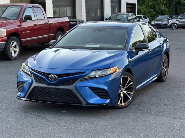 used 2019 Toyota Camry car, priced at $13,250