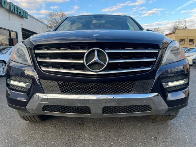 used 2012 Mercedes-Benz M-Class car, priced at $11,950