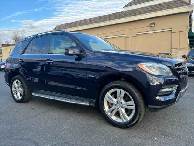 used 2012 Mercedes-Benz M-Class car, priced at $11,950