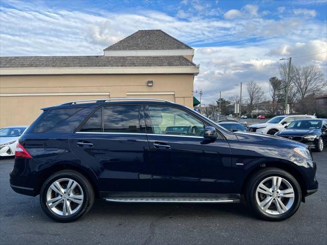 used 2012 Mercedes-Benz M-Class car, priced at $11,950