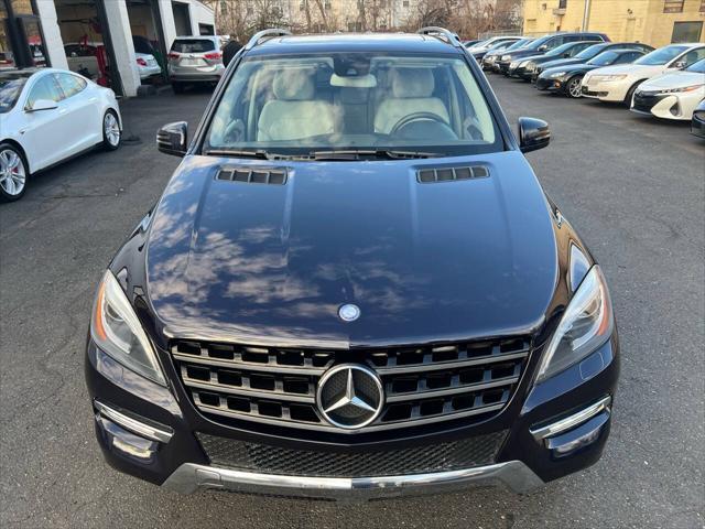 used 2012 Mercedes-Benz M-Class car, priced at $11,950