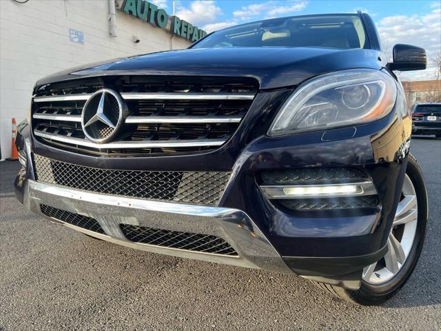 used 2012 Mercedes-Benz M-Class car, priced at $11,950