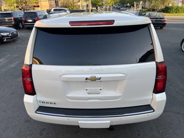 used 2015 Chevrolet Tahoe car, priced at $18,950