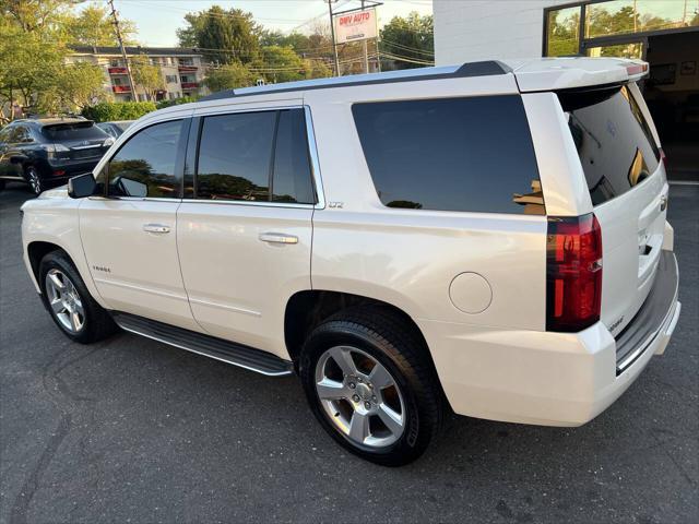 used 2015 Chevrolet Tahoe car, priced at $18,950