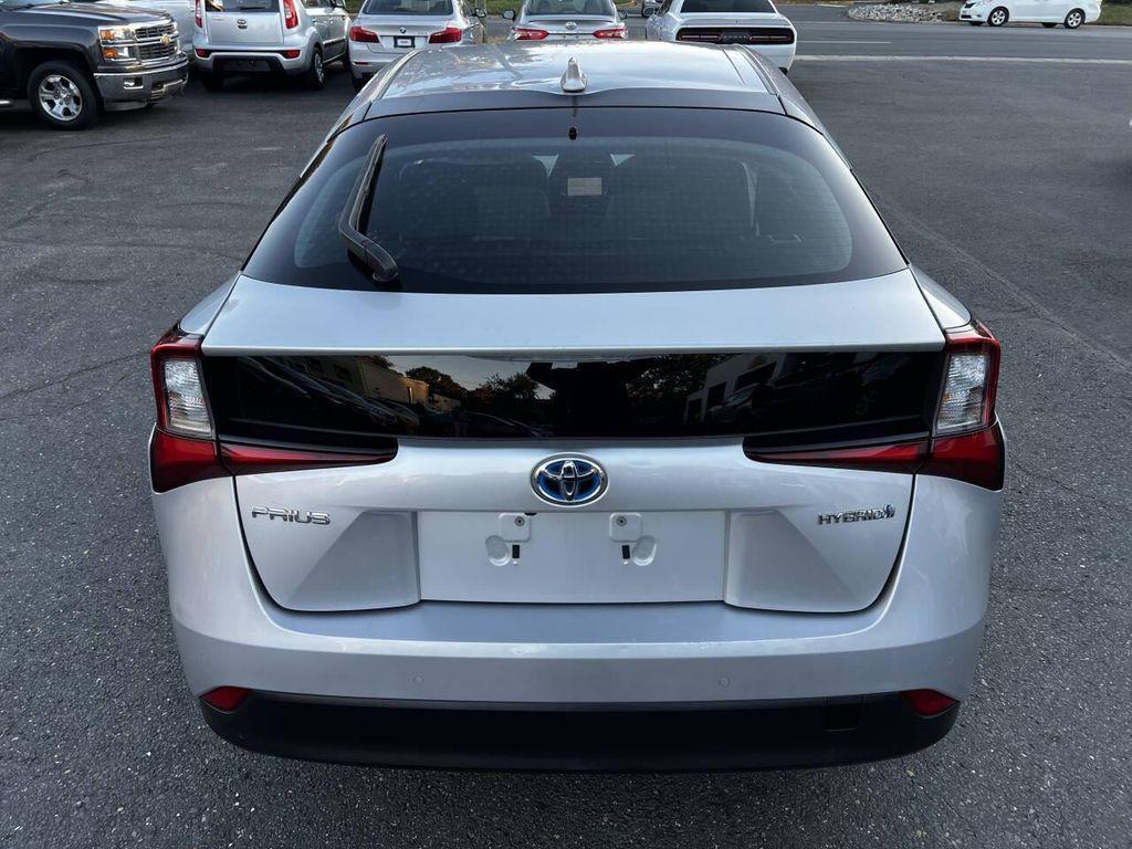used 2022 Toyota Prius car, priced at $20,950
