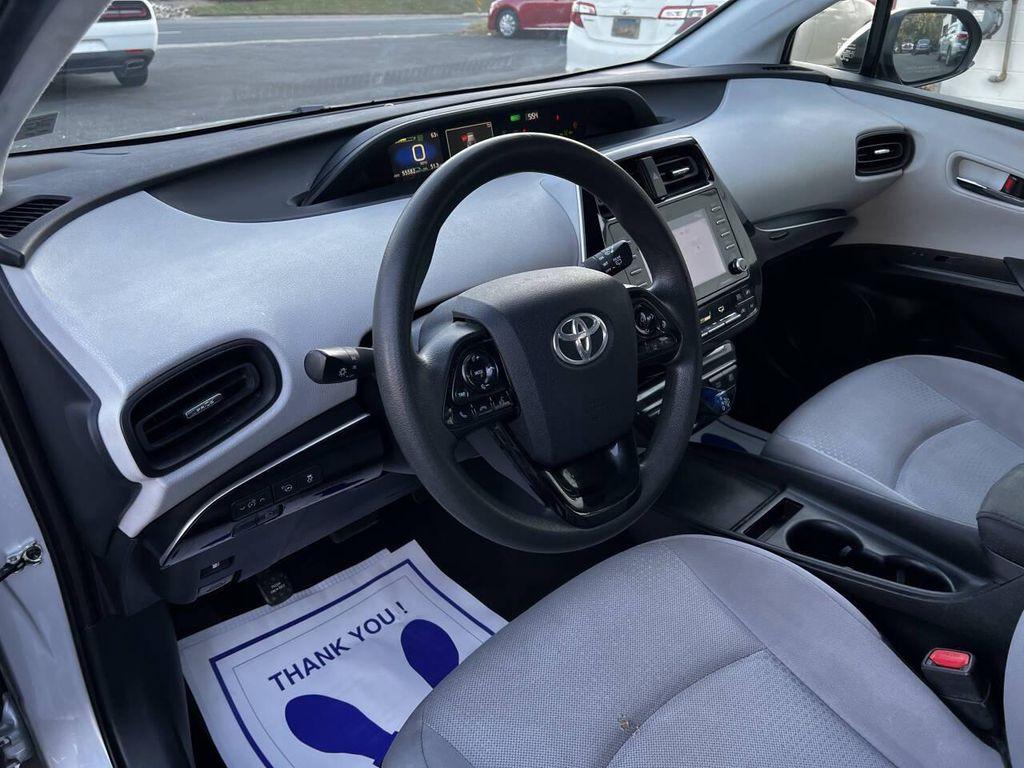 used 2022 Toyota Prius car, priced at $20,950