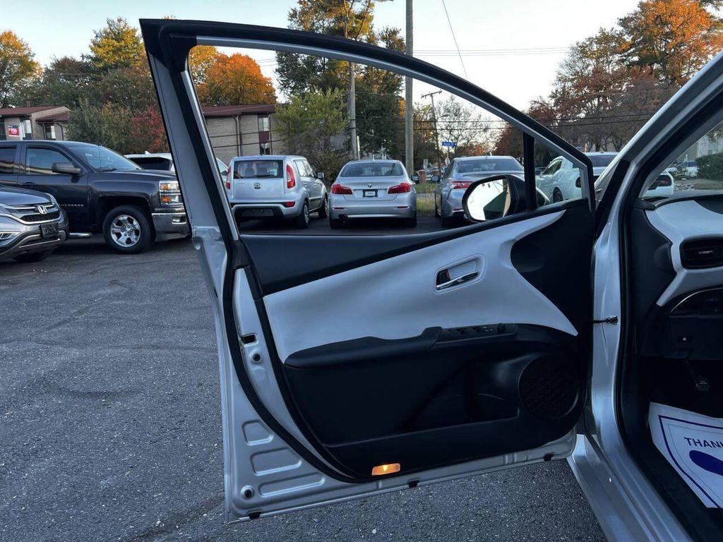 used 2022 Toyota Prius car, priced at $20,950