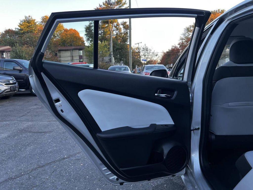 used 2022 Toyota Prius car, priced at $20,950