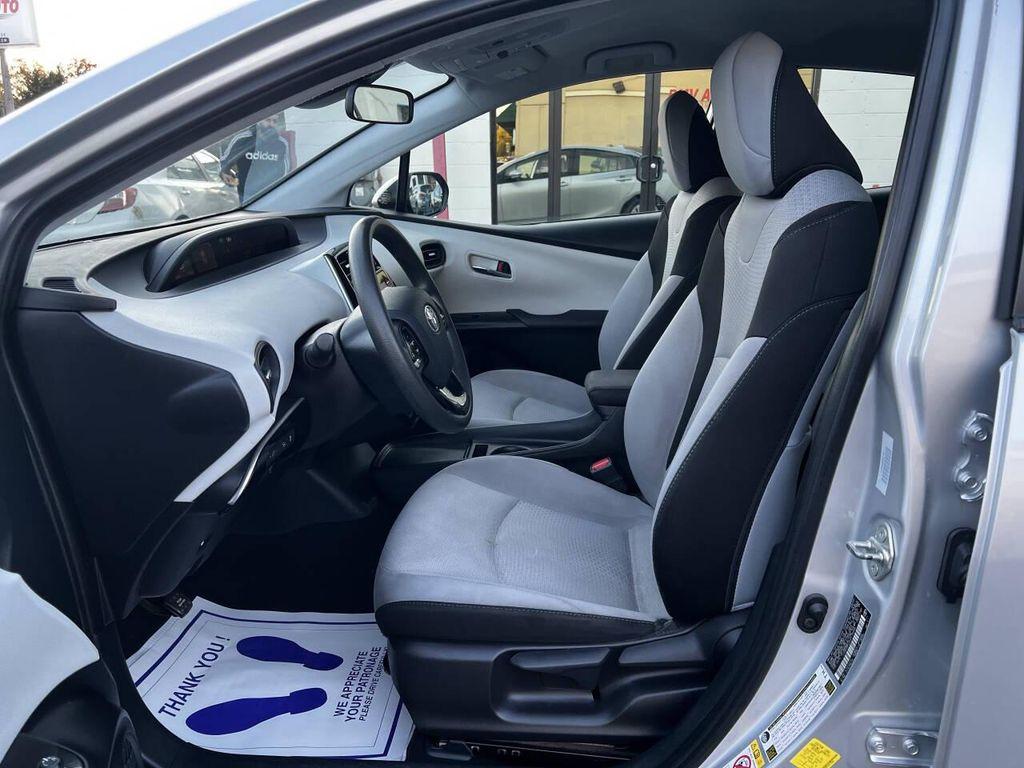 used 2022 Toyota Prius car, priced at $20,950