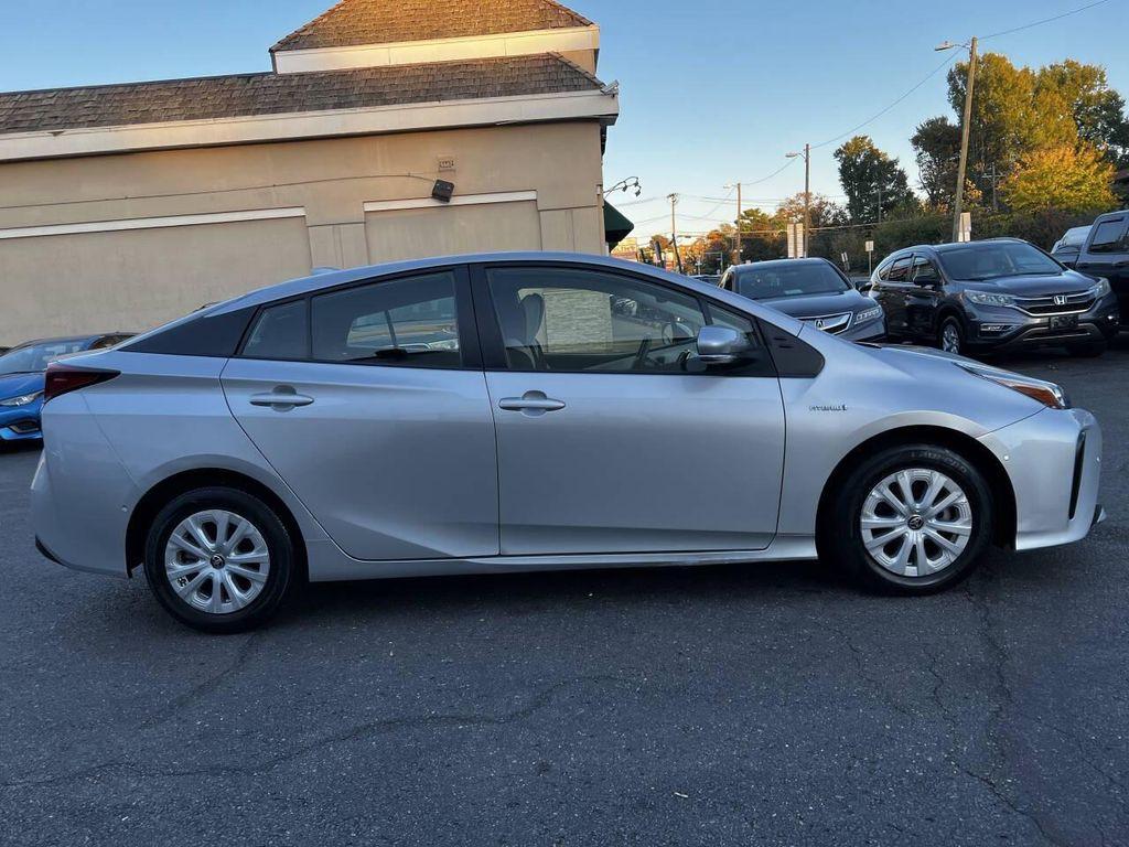 used 2022 Toyota Prius car, priced at $20,950