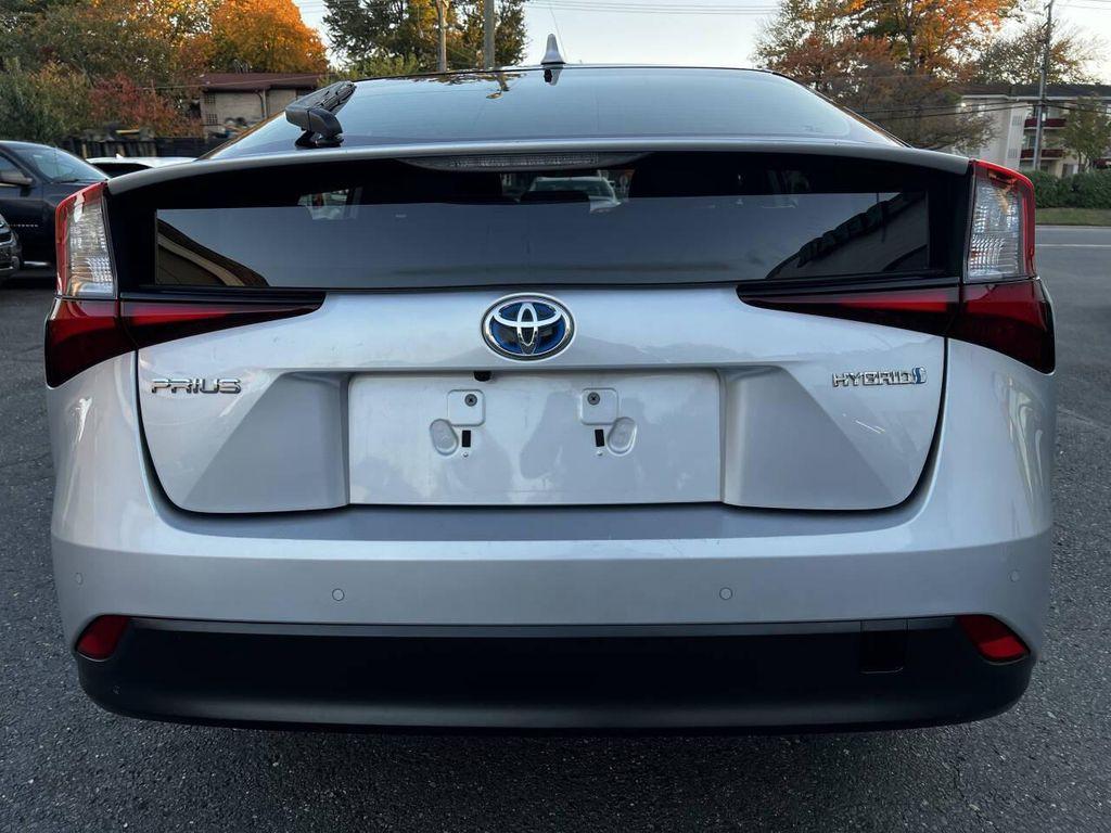 used 2022 Toyota Prius car, priced at $20,950