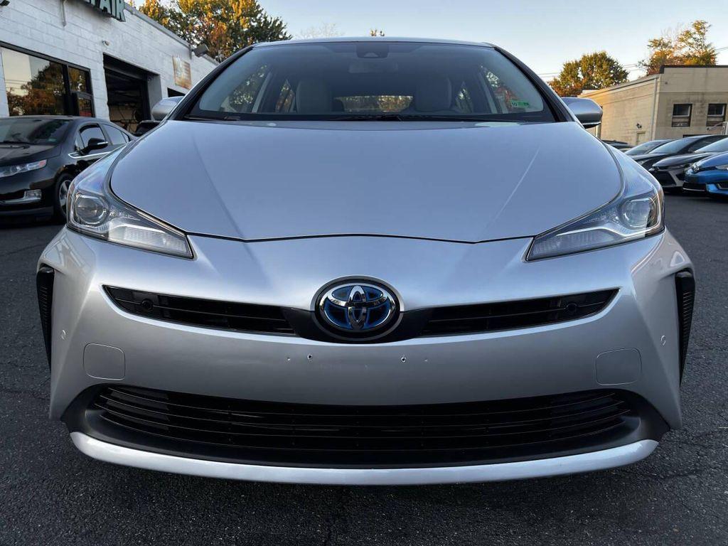 used 2022 Toyota Prius car, priced at $20,950