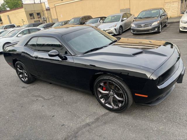 used 2018 Dodge Challenger car, priced at $14,950