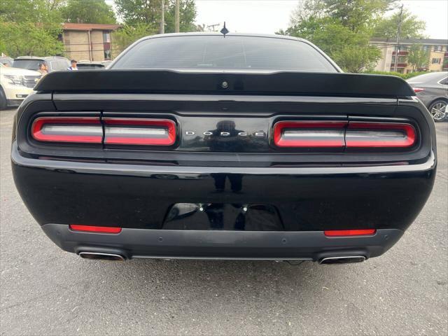 used 2018 Dodge Challenger car, priced at $14,950