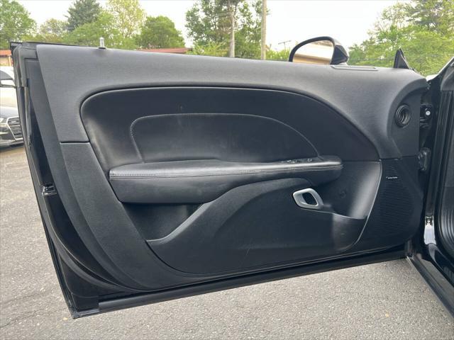 used 2018 Dodge Challenger car, priced at $14,950