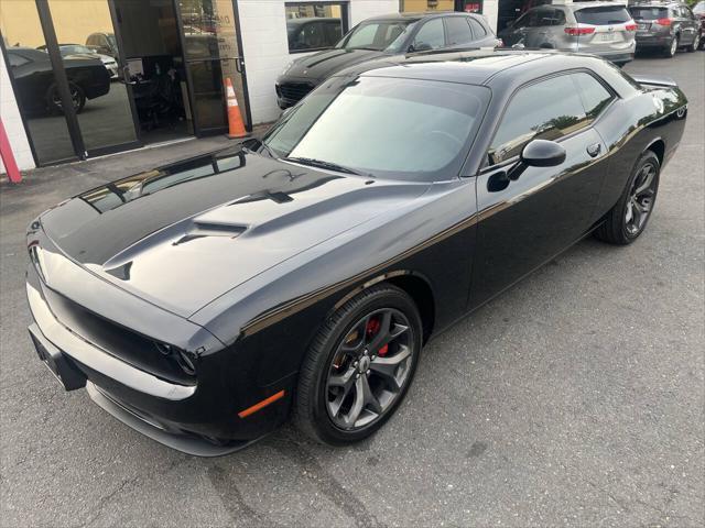 used 2018 Dodge Challenger car, priced at $14,950