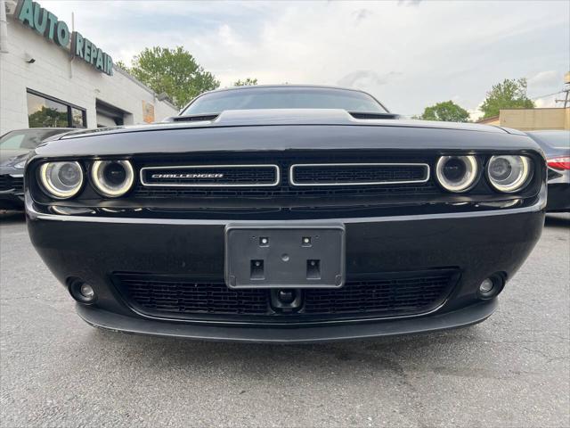 used 2018 Dodge Challenger car, priced at $14,950