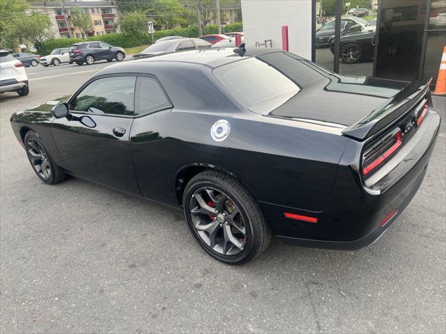 used 2018 Dodge Challenger car, priced at $14,950