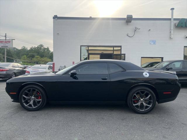 used 2018 Dodge Challenger car, priced at $14,950