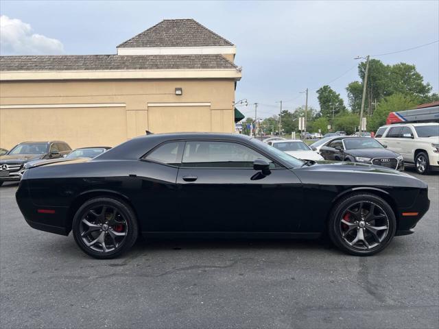 used 2018 Dodge Challenger car, priced at $14,950