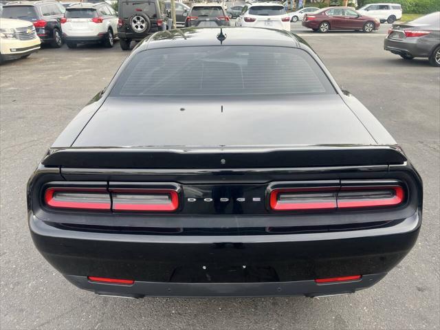 used 2018 Dodge Challenger car, priced at $14,950