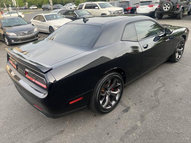 used 2018 Dodge Challenger car, priced at $14,950