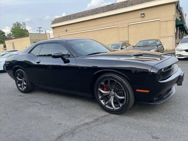 used 2018 Dodge Challenger car, priced at $14,950