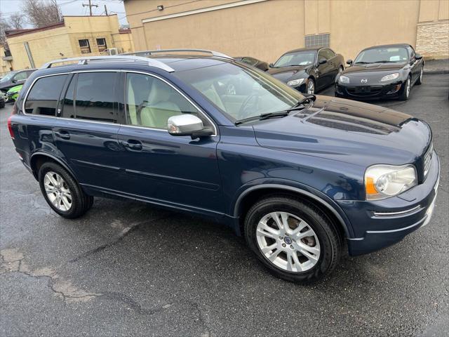 used 2014 Volvo XC90 car, priced at $10,750