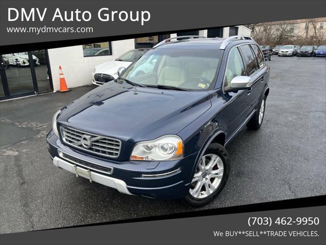 used 2014 Volvo XC90 car, priced at $10,750