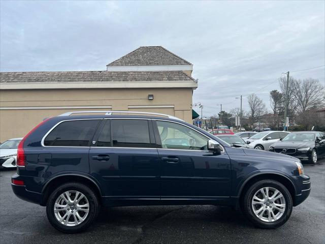 used 2014 Volvo XC90 car, priced at $10,750