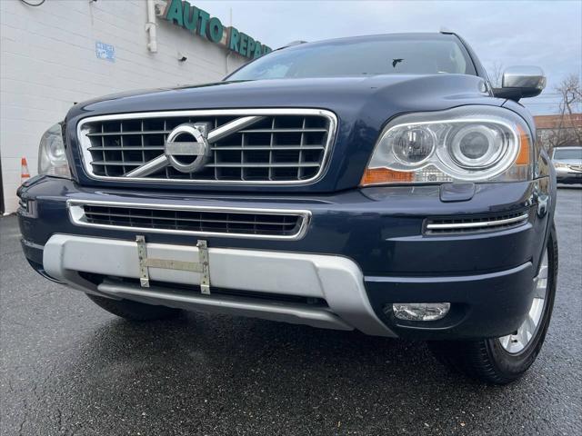 used 2014 Volvo XC90 car, priced at $10,750