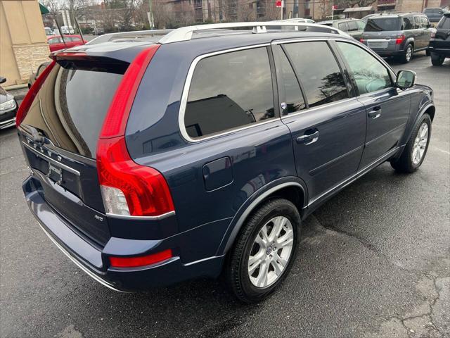 used 2014 Volvo XC90 car, priced at $10,750