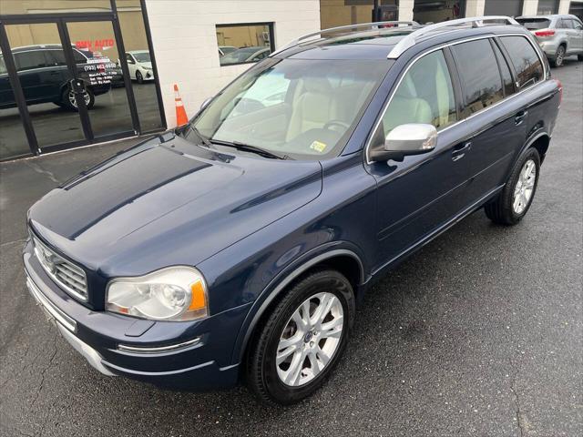 used 2014 Volvo XC90 car, priced at $10,750