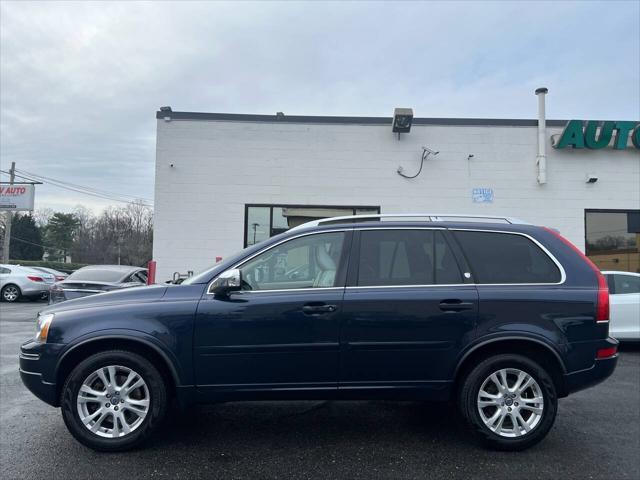 used 2014 Volvo XC90 car, priced at $10,750