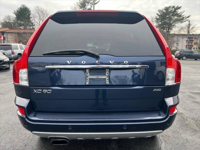 used 2014 Volvo XC90 car, priced at $10,750