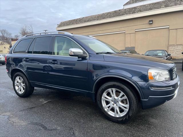 used 2014 Volvo XC90 car, priced at $10,750