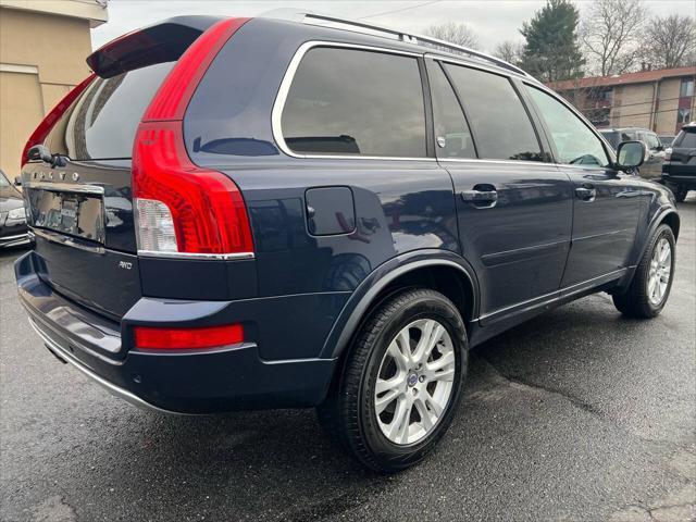 used 2014 Volvo XC90 car, priced at $10,750