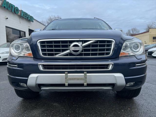 used 2014 Volvo XC90 car, priced at $10,750