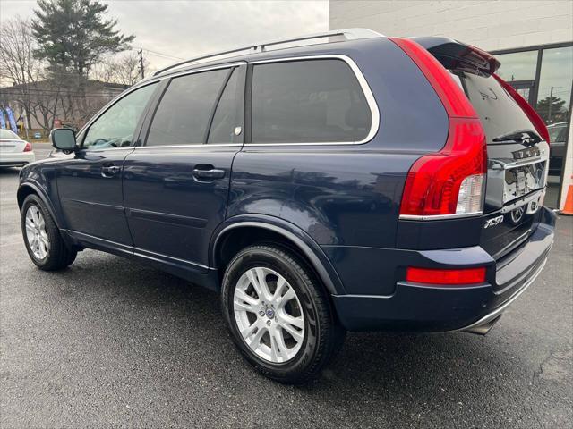 used 2014 Volvo XC90 car, priced at $10,750