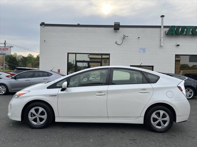 used 2013 Toyota Prius car, priced at $12,950