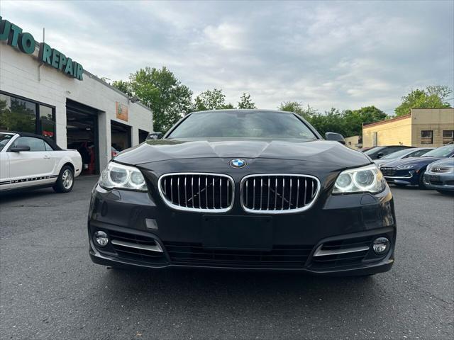 used 2016 BMW 535 car, priced at $16,950