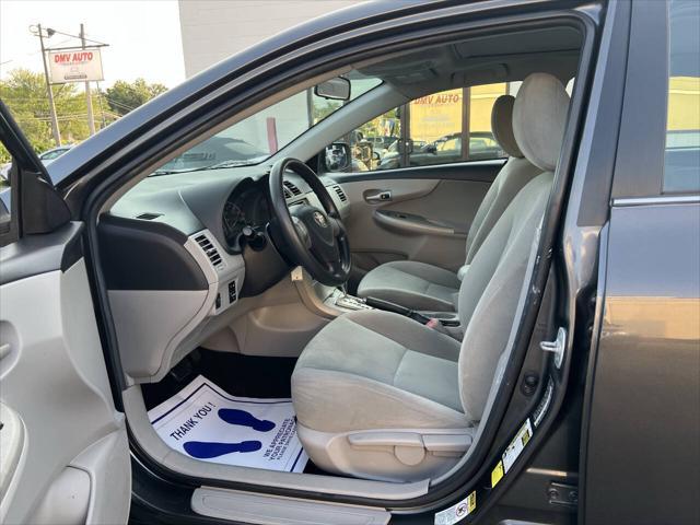 used 2013 Toyota Corolla car, priced at $9,950