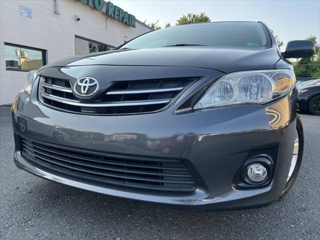 used 2013 Toyota Corolla car, priced at $9,950