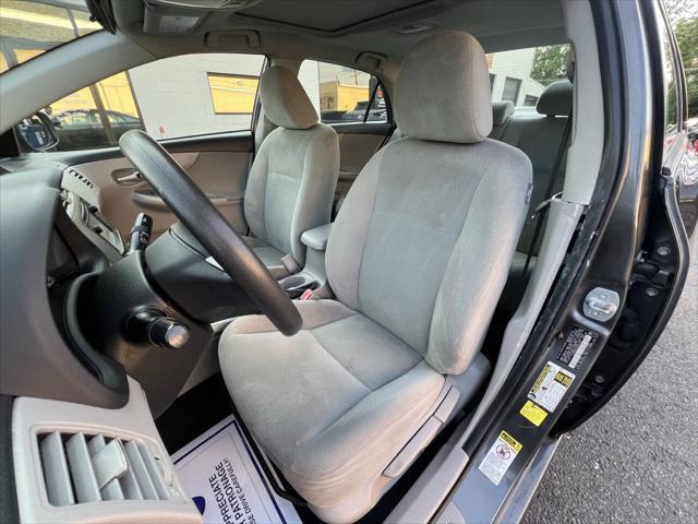 used 2013 Toyota Corolla car, priced at $9,950
