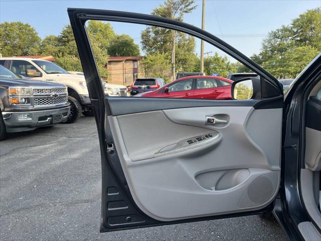 used 2013 Toyota Corolla car, priced at $9,950