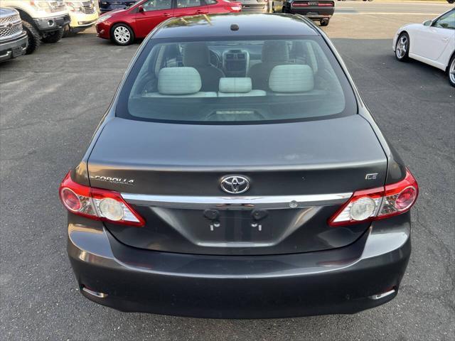 used 2013 Toyota Corolla car, priced at $9,950